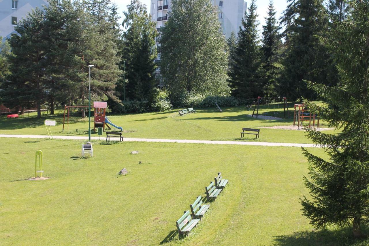 Apartman Tatry Tatranska Strba Luaran gambar