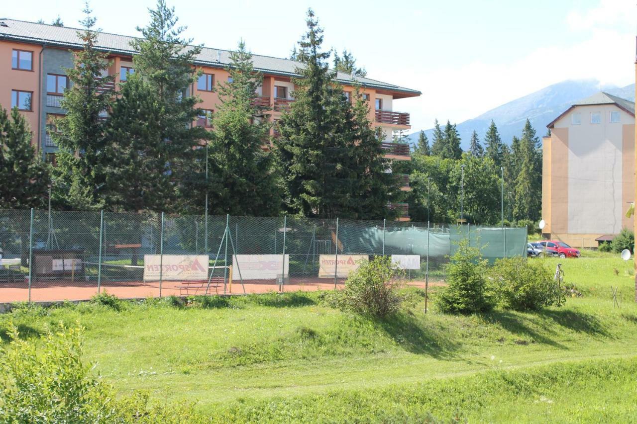 Apartman Tatry Tatranska Strba Luaran gambar