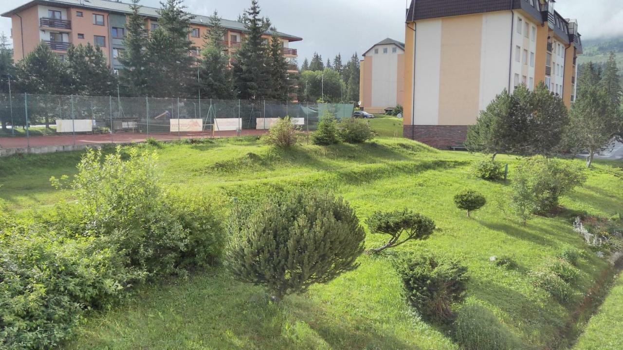 Apartman Tatry Tatranska Strba Luaran gambar